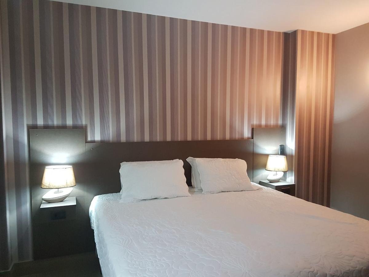 Flat Luxo Duas Suites Santos Santos  Exterior photo